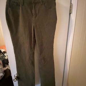 Kim Gravel Stretch Sage Pants, size 12 very good condition.